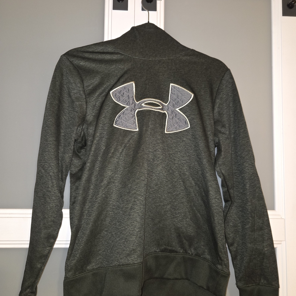 Under Armour Green Jacket